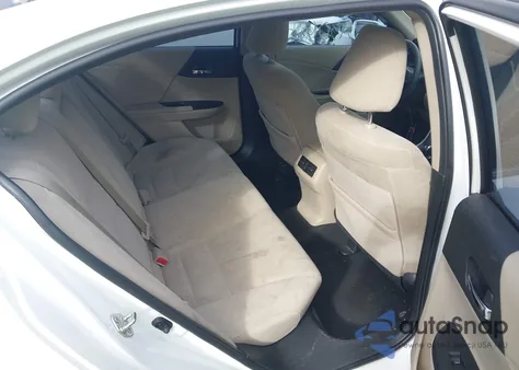 2015 Honda Accord Ex z USA, uszkodzony, nr VIN 1HGCR2F74FA188707